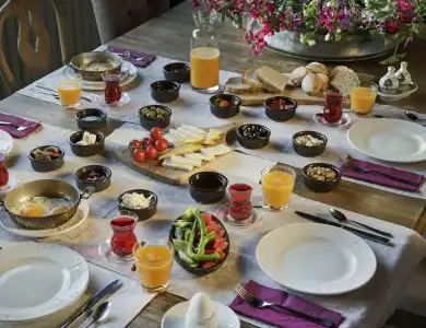 Güllü Konakları - 10