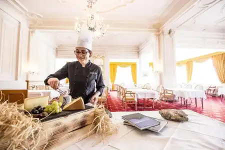Romantik Schweizerhof & Spa Flims - 18