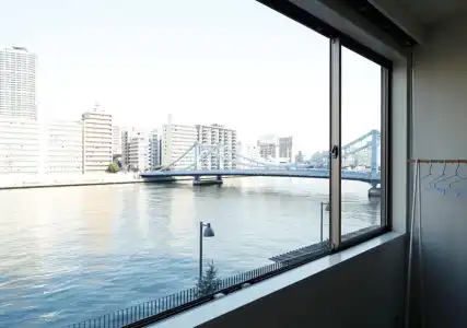 LYURO Tokyo Kiyosumi by THE SHARES - Hostel - 6
