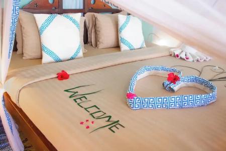 Reef & Beach Resort - Spa Jambiani - 96