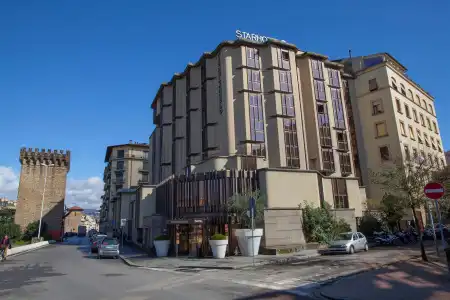 Starhotels Michelangelo - 30