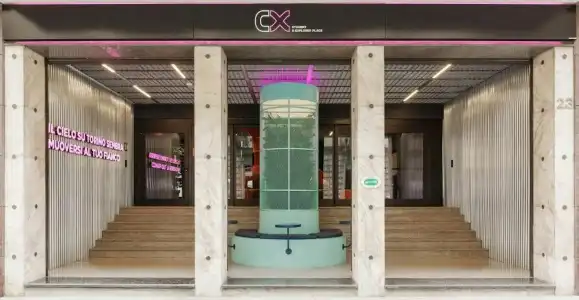 CX Turin Marconi - 0