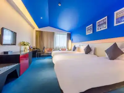 voco Suzhou Guanqian Street by IHG - 31