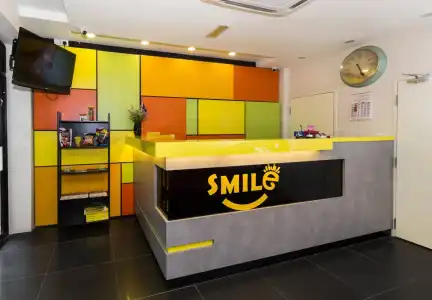 OYO 202 Smile Danau Kota - 1