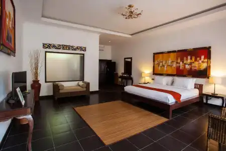 Ubud Raya Resort - 36