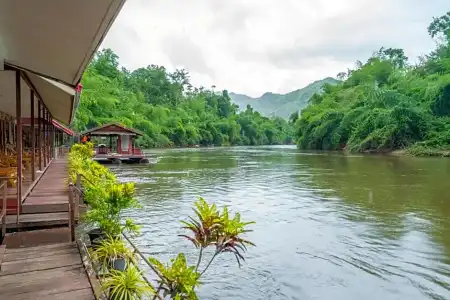 Star Hill Riverkwai Resort - 47