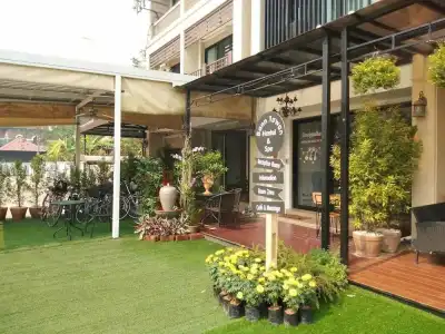 Bann Tawan Hostel Chiang Rai - 16