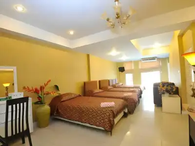 Nsiri Resort & - 2