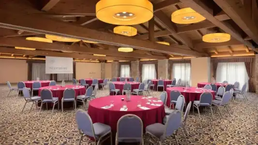 Sheraton Rome Parco de’ Medici - 9