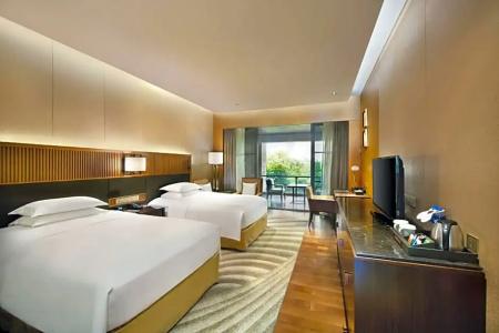 Hilton Wuhan Optics Valley - 145