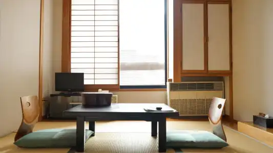 Nakanoyu Onsen Ryokan - 1