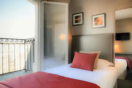 Hôtel Marais Bastille - 1