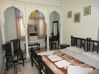 Krishna Palace - A Heritage Boutique - 5