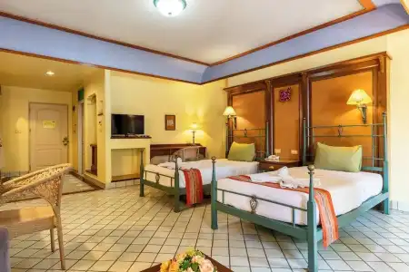 Pung-waan Resort & Spa Kanchanaburi - 78
