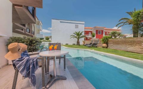 Zante Park Resort Spa, BW Premier Collection - 72