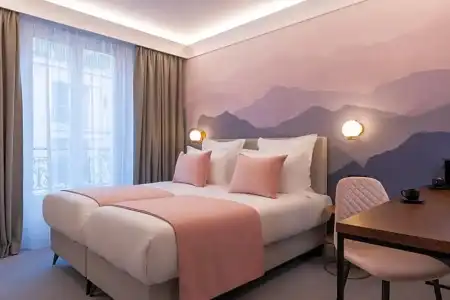 Hôtel Le Milie Rose - 41