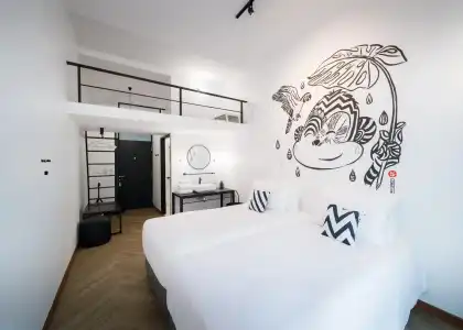Blu Monkey Hub & Ranong - 7