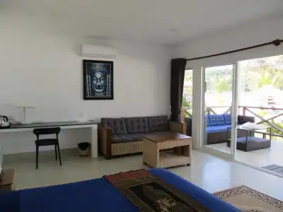 Saracen Bay Resort - 0