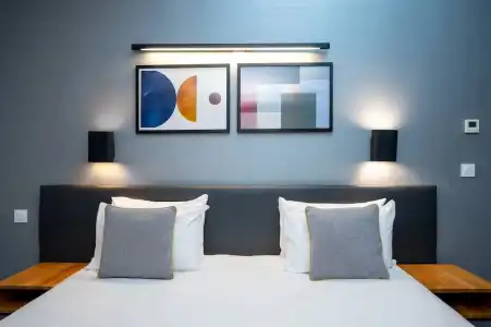Staycity Aparthotels, Marseille, Centre Vieux Port - 138