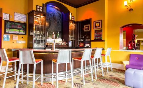 Indigo BIRMINGHAM FIVE POINTS S - UAB by IHG - 18