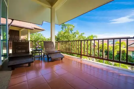 Pattra Vill Resort - 101