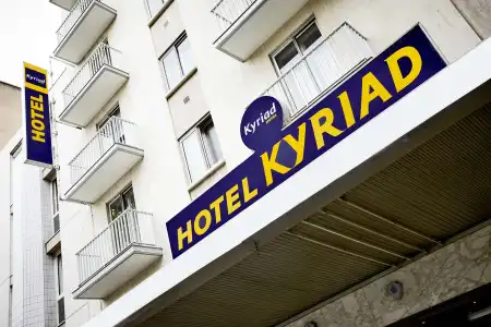 Kyriad - Tours Centre - 0