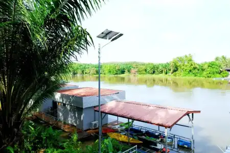 The Neenlawat Riverside Resort & Spa - 127