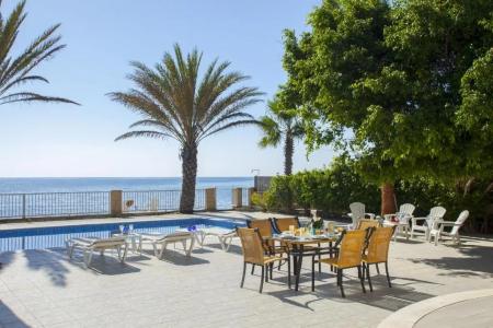 Meneou Beachfront Villa Sunset - 59