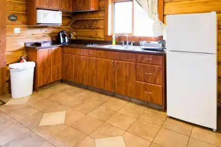 Glacier House Resort - 124