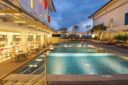 HARRIS & Conventions Denpasar Bali - 13