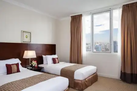 Somerset Chancellor Court Ho Chi Minh City Apart-Hotel - 83