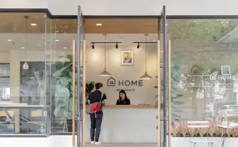 At Home Residence - 17