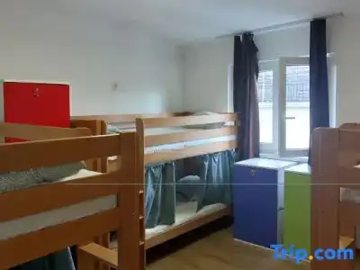 Hostel Inn Downtown - 12