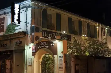 Hôtel Vendôme - 0