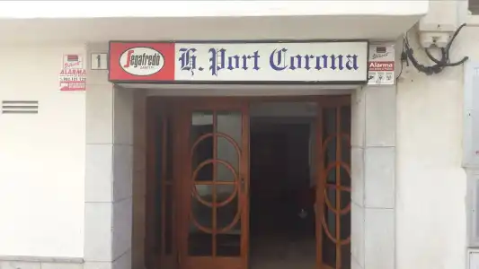 Hostal Port Corona - 0
