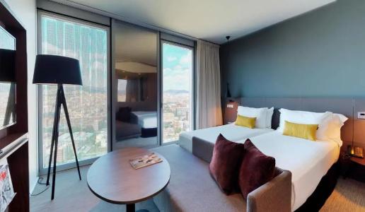 Meliá Barcelona Sky - 76