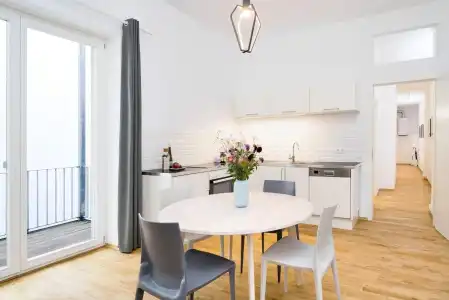 BENSIMON apartments Prenzlauer Berg - 4