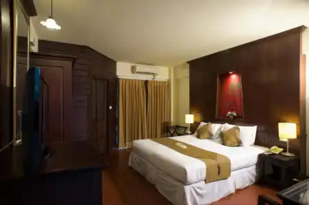 Bed Chiangmai Gate - 50