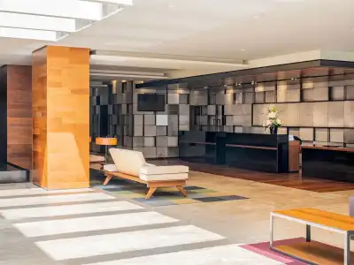The Paragon Mexico City Santa Fe By Accor - 38