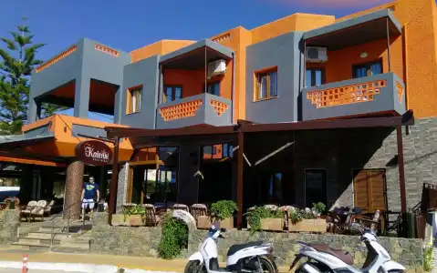 Katerini Apartments - 0