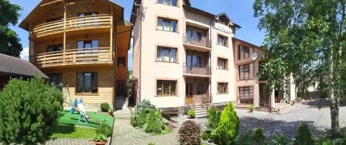 Guest House Shafran - 0