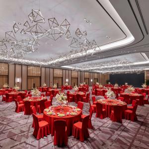 Hilton Beijing Tongzhou - 15