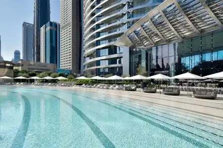 Address Sky View, Downtown Dubai - 44