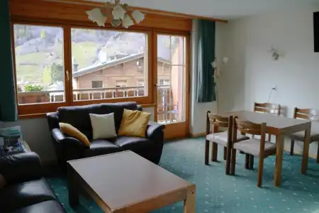 Grichting & Serviced Apartments - 6