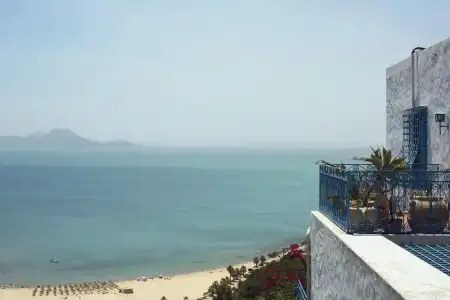 Sheraton Tunis - 6