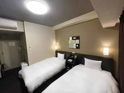 ROUTE-INN TOYAMA INTER - 18