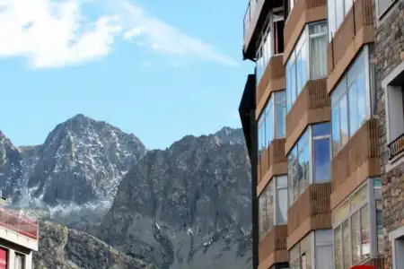 Apartamentos Lake Placid 3000 - 0