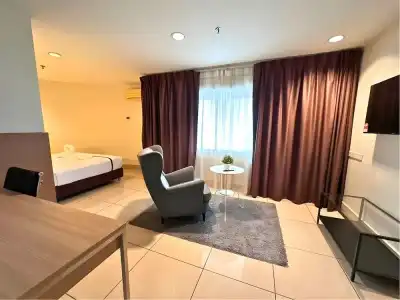 Seeds Premier Pudu Kuala Lumpur Previously Pudu Plaza KL - 186