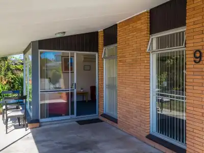 Middle Park Motel - 99