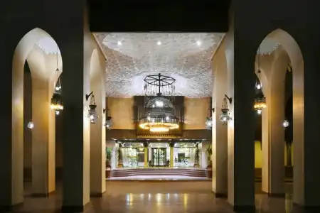 Marriott Mena House, - 8